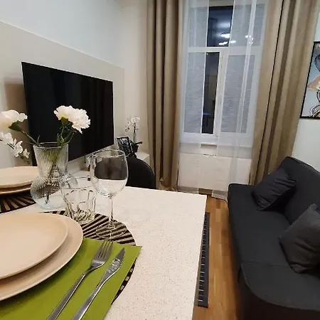 Dream Lacplesa Appartement Riga