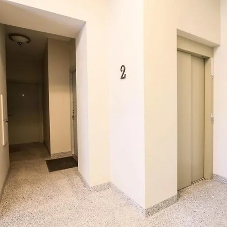 Dream Lacplesa Appartement Riga