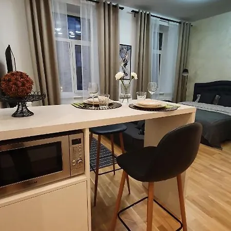 Dream Lacplesa Appartement Riga