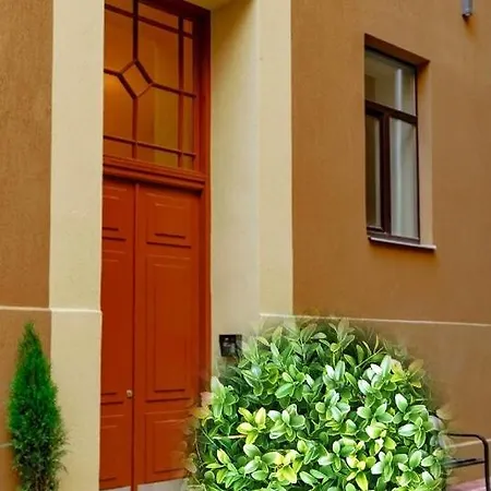 Apartment Dream Lacplesa Riga